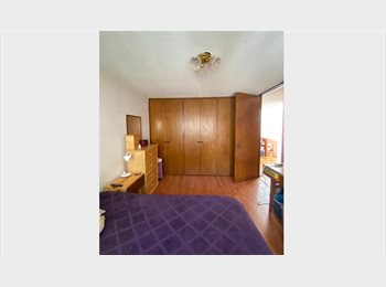 Roomgo MX - RENTO RECÁMARA, Coyoacán - MX$9,500 por mes