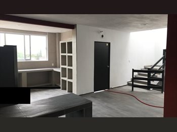 Roomgo MX - Renta Cuartos Guadalajara, Zapopan - MX$3,500 por mes