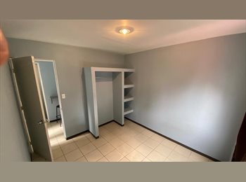 Roomgo MX - Renta de recamaras, Coyoacán - MX$4,000 por mes