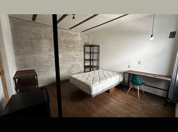 Roomgo MX - IMPECABLE HABITACION PARA UNA PERSONA, Querétaro - MX$5,800 por mes