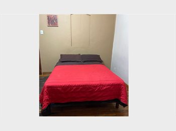 Roomgo MX - Recámara amueblada en la Roma Norte súper ubicada, Cuauhtémoc - MX$7,000 por mes