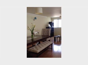 Roomgo MX - Rento linda habitación en ambiente limpio y tranquilo., Cuauhtémoc - MX$6,000 por mes