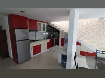 Roomgo MX - Bonito cuarto en zona tranquila, Puebla - MX$5,000 por mes