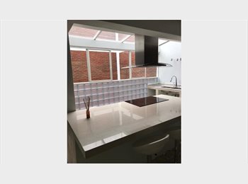 Roomgo MX - Casa Mexicana para transmitir el mundial caminando al estadio azteca, Coyoacán - MX$50,000 por mes