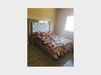 Roomgo MX - Se comparte departamento en zona centro, Tijuana - MX$3,000 por mes