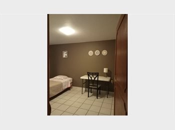 Roomgo MX - Solo mujeres profesionistas, cómoda y acogedora recamara, Zapopan - MX$5,000 por mes