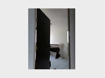 Roomgo MX - Se renta cuarto amueblado en Cd Granja, Zapopan - MX$4,500 por mes