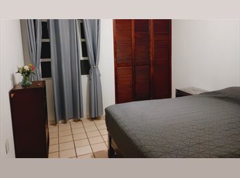 Roomgo MX - HABITACIÓN EN RENTA  SOLO (1) CABALLERO PROFESIONISTA .Col.CANDILES QRO, Corregidora - MX$3,200 por mes