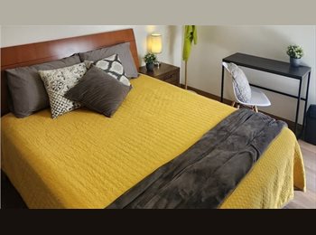 Roomgo MX - BUSCO ROOMIE  PARA UNA HABITACIÓN Todos los servicios están incluidos., Cuauhtémoc - MX$10,000 por mes