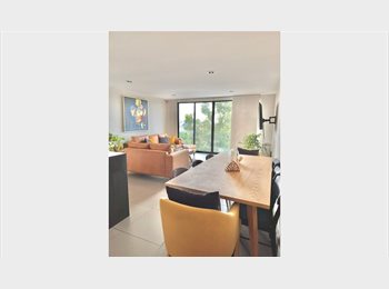 Roomgo MX - Cuarto amueblado con baño privado, y excelente ubicacion., Alvaro Obregón - MX$7,000 por mes