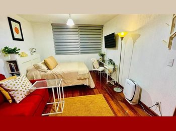 Roomgo MX - COMPARTO HERMOSA CASA RECIEN REMODELADA/ DECORADA - RENTA UNA RECAMARA GRANDE ILUMINADA  TAXQUEÑA, Coyoacán - MX$8,500 por mes