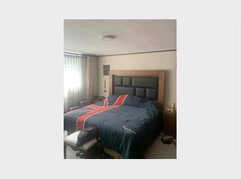 Roomgo MX - Renta habitación, Cuauhtémoc - MX$11,000 por mes