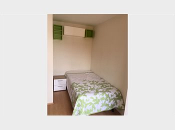 Roomgo MX - Reforma y Misterios | Habitación Amueblada, México - D.F. - MX$6,000 por mes
