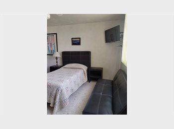 Roomgo MX - EN UBICACIÓN SEMICENTRICA, Querétaro - MX$4,100 por mes