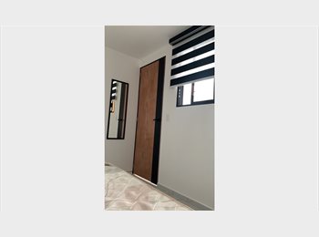 Roomgo MX - Hermoso Cuarto recien remodelado, Coyoacán - MX$4,900 por mes