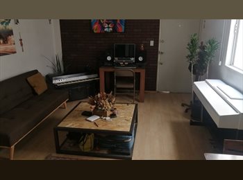 Roomgo MX - Cuarto en Álamos - Narvarte, México - D.F. - MX$7,000 por mes