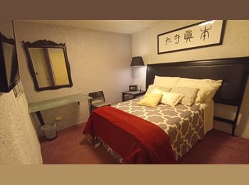 Roomgo MX - Departamento en Colinas de Aguacliente., Tijuana - MX$7,800 por mes