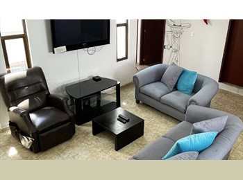 Roomgo MX - CASA MARIACHI - PUEBLA HOUSING, Puebla - MX$3,900 por mes