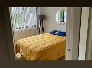 Roomgo MX - Buscamos Roomie en Cuauhtemoc, Cuauhtémoc - MX$8,900 por mes