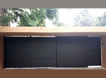 Roomgo MX - Suite Amueblada en Exelente Ubicacion, Coyoacán - MX$11,000 por mes