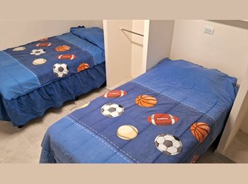 Roomgo MX - Se renta habitación compartida para estudiantes y trabajadores, Coyoacán - MX$3,000 por mes