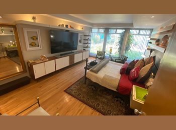 Roomgo MX - Recámara grande y equipada, Miguel Hidalgo - MX$18,500 por mes