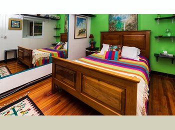 Roomgo MX - HERMOSA HABITACIÓN AMUEBLADA EN POLANQUITO, Miguel Hidalgo - MX$13,500 por mes