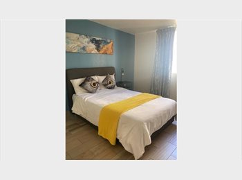 Roomgo MX - Se Renta Habitación Condesa, Cuauhtémoc - MX$11,000 por mes