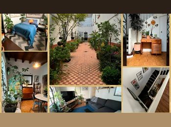Roomgo MX - Se busca roomate, Cuauhtémoc - MX$15,500 por mes