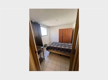 Roomgo MX - Renta Recámara, Coyoacán - MX$8,500 por mes