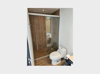 Roomgo MX - Increíble habitación de un Penthouse en Parques Polanco., Cuauhtémoc - MX$13,000 por mes