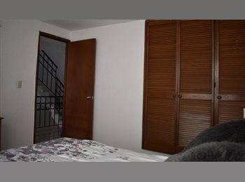 Roomgo MX - Renta cuarto zona residencial Cancun, Cancún - MX$5,600 por mes