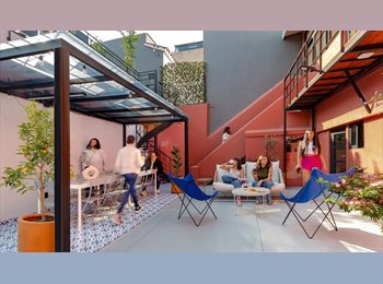 Roomgo MX -  Casa Del Valle Norte – ¡Tu nuevo hogar en el corazón de CDMX!, Cuauhtémoc - MX$14,300 por mes