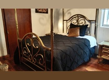 Roomgo MX - Está Disponible!! Col del valle norte a tres cuadras WTS y metrobus Poliforun., Cuauhtémoc - MX$7,500 por mes