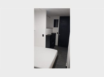 Roomgo MX - Habitación con Baño Privado, Coyoacán - MX$6,500 por mes