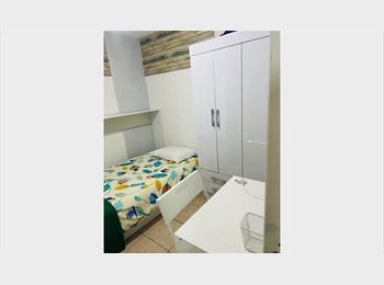 Roomgo MX - Bonita habitación cerca de Galerías y Metro Insurgentes, Coyoacán - MX$7,000 por mes