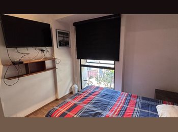 Roomgo MX - Habitación amueblada con todos los servicios (ROMMIE), Cuauhtémoc - MX$6,800 por mes