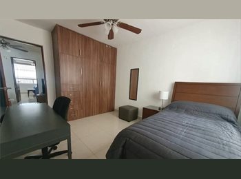 Roomgo MX - Habitación Amueblada en Privada - Apodaca, Ciudad Apodaca - MX$7,499 por mes
