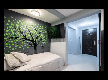 Roomgo MX - PREMIUM Y ELEGANTE, Ciudad López Mateos - MX$7,500 por mes