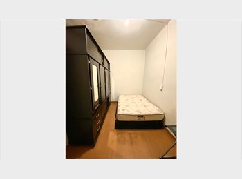 Roomgo MX - Habitación amueblada y con servicios incluidos, Cuauhtémoc - MX$6,000 por mes