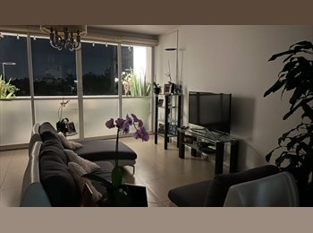 Roomgo MX - Proximo a zona de hospitales, Tlalpan - MX$8,000 por mes