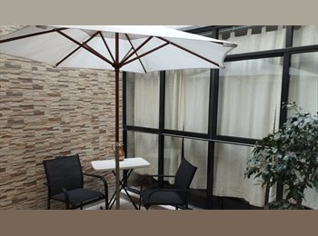 Roomgo MX - Busco roomie, Cuauhtémoc - MX$6,500 por mes