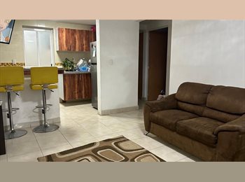 Roomgo MX - Recámara para hombre, Miguel Hidalgo - MX$4,300 por mes