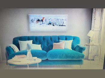 Roomgo MX - Roomi, México - D.F. - MX$4,000 por mes