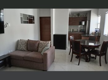 Roomgo MX - Pareja Joven busca rommie, Cuauhtémoc - MX$7,500 por mes