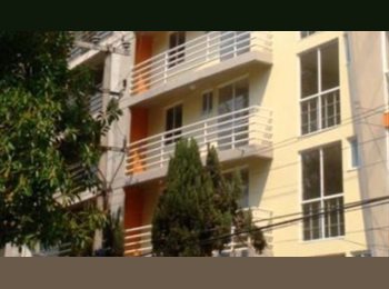 Roomgo MX - Se Renta cuarto / Internet incluido, Cuauhtémoc - MX$6,500 por mes