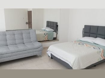 Roomgo MX - HABITACION PARA DAMA EN LA COLONIA JARDIN BALBUENA, México - D.F. - MX$5,000 por mes
