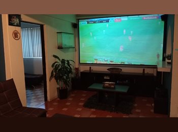 Roomgo MX - Se renta habitación en departamento, México - D.F. - MX$6,000 por mes