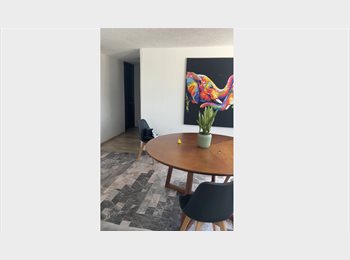 Roomgo MX - Rento habitación en colonia san Miguel Chapultepec, Cuauhtémoc - MX$5,000 por mes