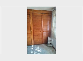 Roomgo MX - RENTA DE RECÁMARA, México - D.F. - MX$4,500 por mes